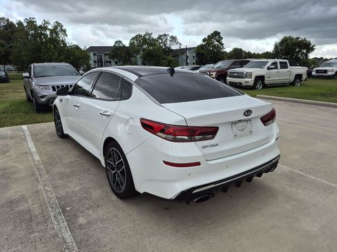 Used 2020 Kia Optima SE FWD image 12