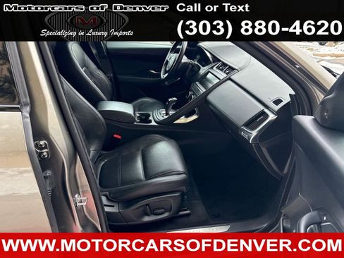 Used 2018 Jaguar E-PACE S image 9