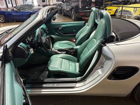 Used 2001 Porsche Boxster S RWD image 89