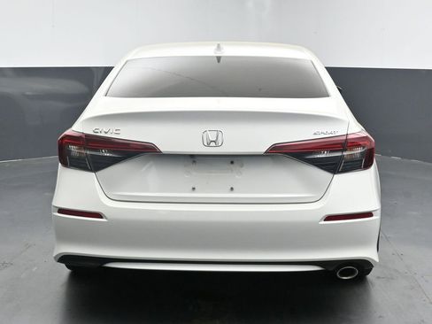 Used 2025 Honda Civic Sport image 7