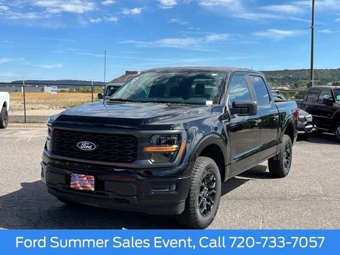 New 2026 Ford F150 STX AWD/4WD image 1