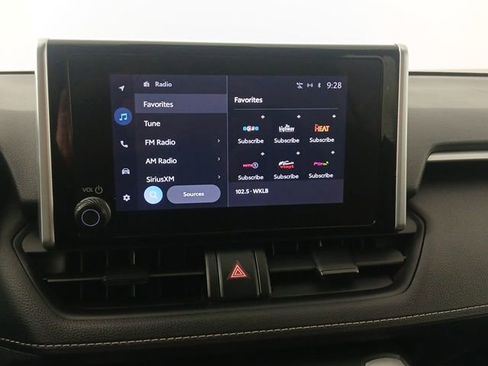 Used 2023 Toyota RAV4 XLE w/ XLE Grade Weather Package image 16