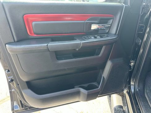 Used 2017 RAM 1500 Rebel w/ Luxury Group AWD/4WD image 10