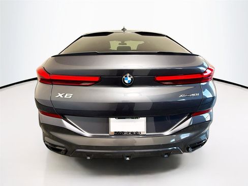 Used 2020 BMW X6 xDrive40i w/ M Sport Package AWD/4WD image 32
