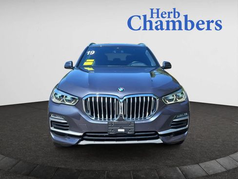 Used 2019 BMW X5 xDrive40i w/ Premium Package 2 image 2