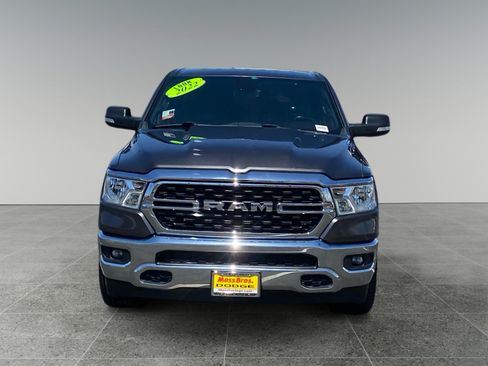 Used 2022 RAM 1500 Big Horn RWD image 8