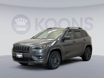 Used 2019 Jeep Cherokee High Altitude
