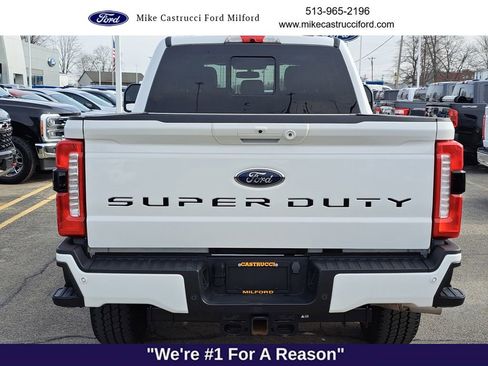Used 2024 Ford F250 Lariat w/ Lariat Ultimate Package image 4
