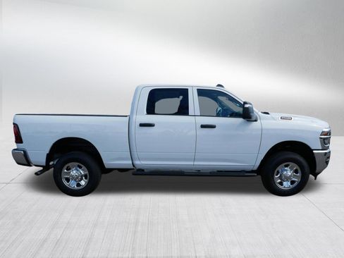 New 2026 RAM 2500 Tradesman image 8