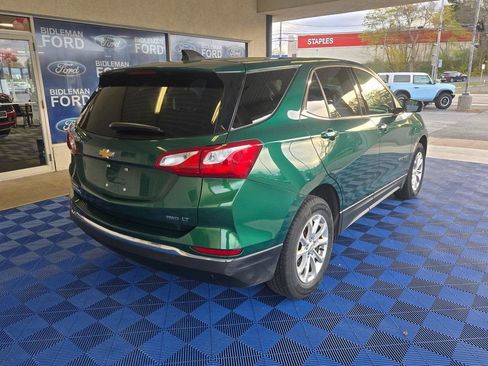 Used 2018 Chevrolet Equinox LT image 6
