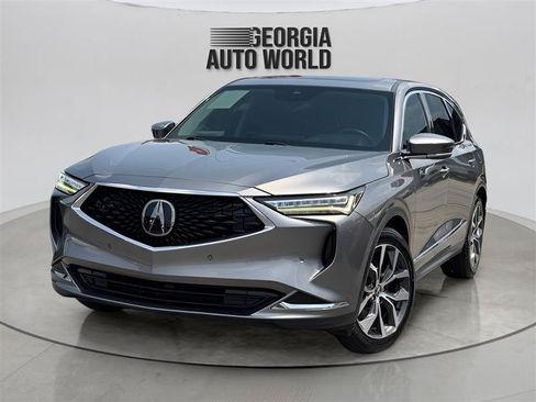 Used 2022 Acura MDX FWD w/ Technology Package image 4
