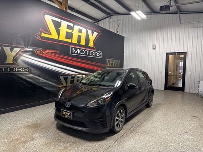 Used 2018 Toyota Prius C Three
