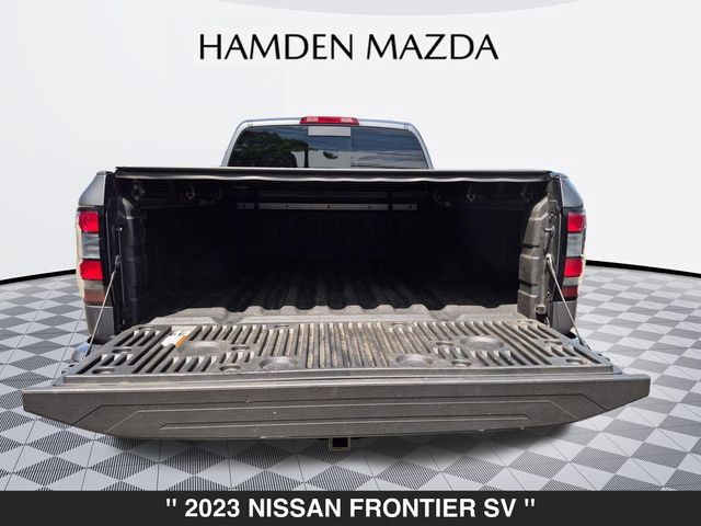 Used 2023 Nissan Frontier SV w/ Technology Package AWD/4WD image 30