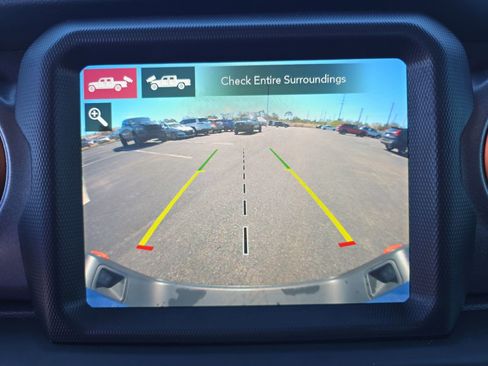 Used 2021 Jeep Gladiator Mojave image 18