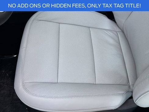 New 2026 Ford Explorer Platinum image 20