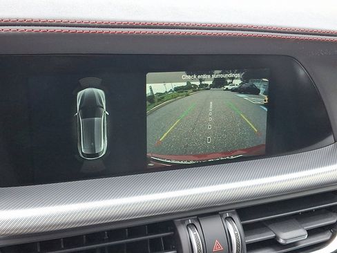 New 2025 Alfa Romeo Stelvio Tributo Italiano w/ Driving Assist Package image 15