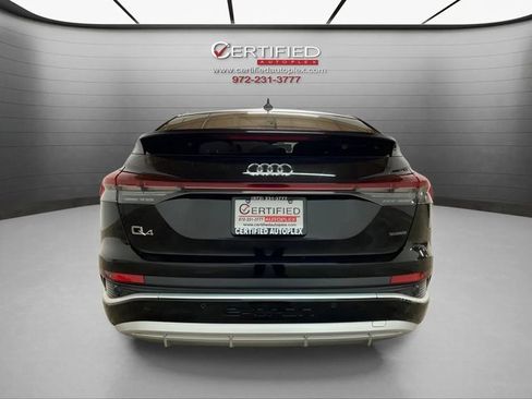 Used 2024 Audi Q4 e-tron Premium Plus w/ Premium Plus image 94