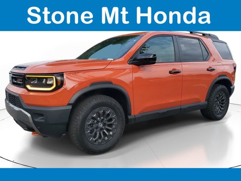 Used 2026 Honda Passport TrailSport image 3