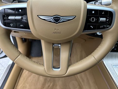 Certified 2025 Genesis G80 2.5T Advanced image 14