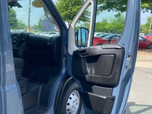 Used 2020 RAM ProMaster 3500 FWD image 13