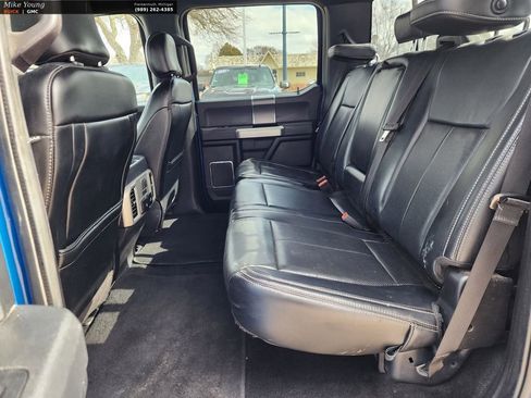 Used 2019 Ford F150 Lariat w/ Equipment Group 502A Luxury AWD/4WD image 13