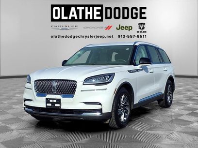 Used 2021 Lincoln Aviator AWD w/ Elements Package