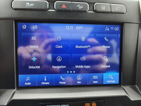 Used 2021 Ford F350 Lariat w/ Lariat Ultimate Package image 53