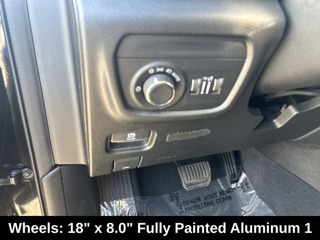 Used 2023 Jeep Grand Cherokee L Laredo AWD/4WD image 36