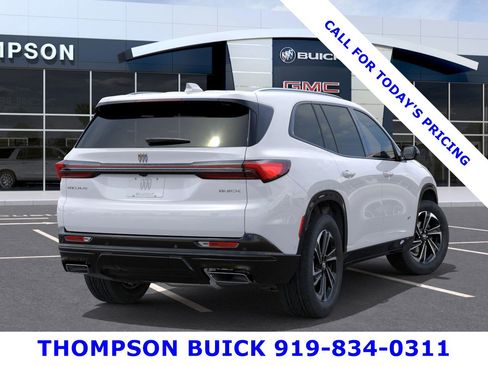 New 2025 Buick Enclave Sport Touring w/ Power Package image 4