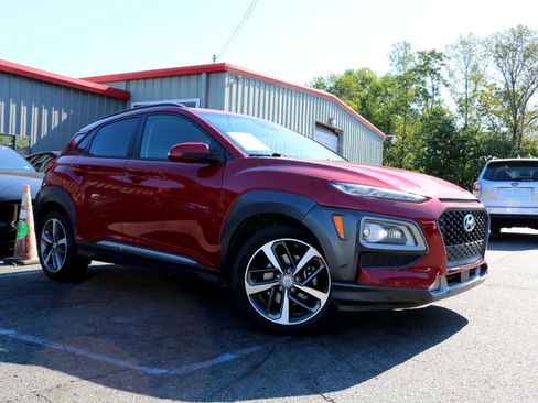Used 2021 Hyundai Kona Ultimate image 6