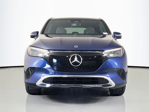 Certified 2023 Mercedes-Benz EQE 350+ 4MATIC SUV image 2