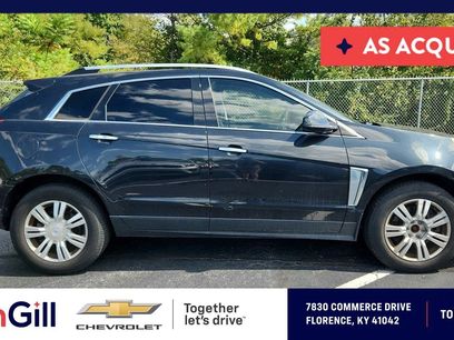 Used 2013 Cadillac SRX Luxury w/ Driver Awareness Package