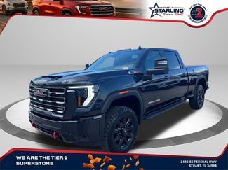 New 2026 GMC Sierra 2500 AT4 w/ AT4 Premium Plus Package AWD/4WD 360° Tour