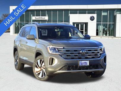 New 2025 Volkswagen Atlas SEL
