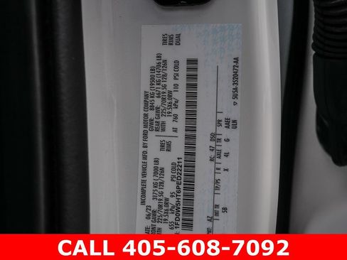 Used 2023 Ford F550 4x4 Crew Cab Super Duty image 58