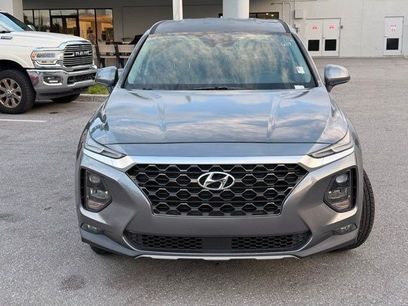 Used 2019 Hyundai Santa Fe SEL