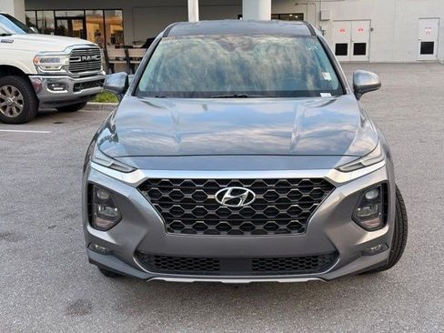 Used 2019 Hyundai Santa Fe SEL FWD image 1