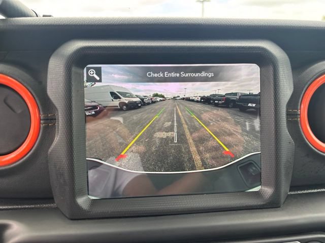 Used 2021 Jeep Gladiator Overland AWD/4WD image 35