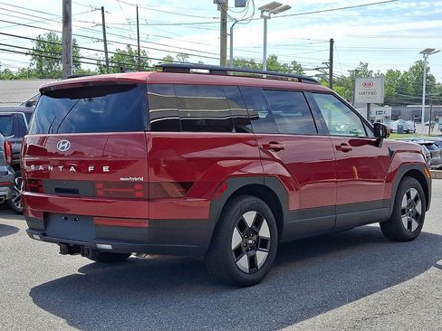 Certified 2026 Hyundai Santa Fe SEL AWD/4WD image 5