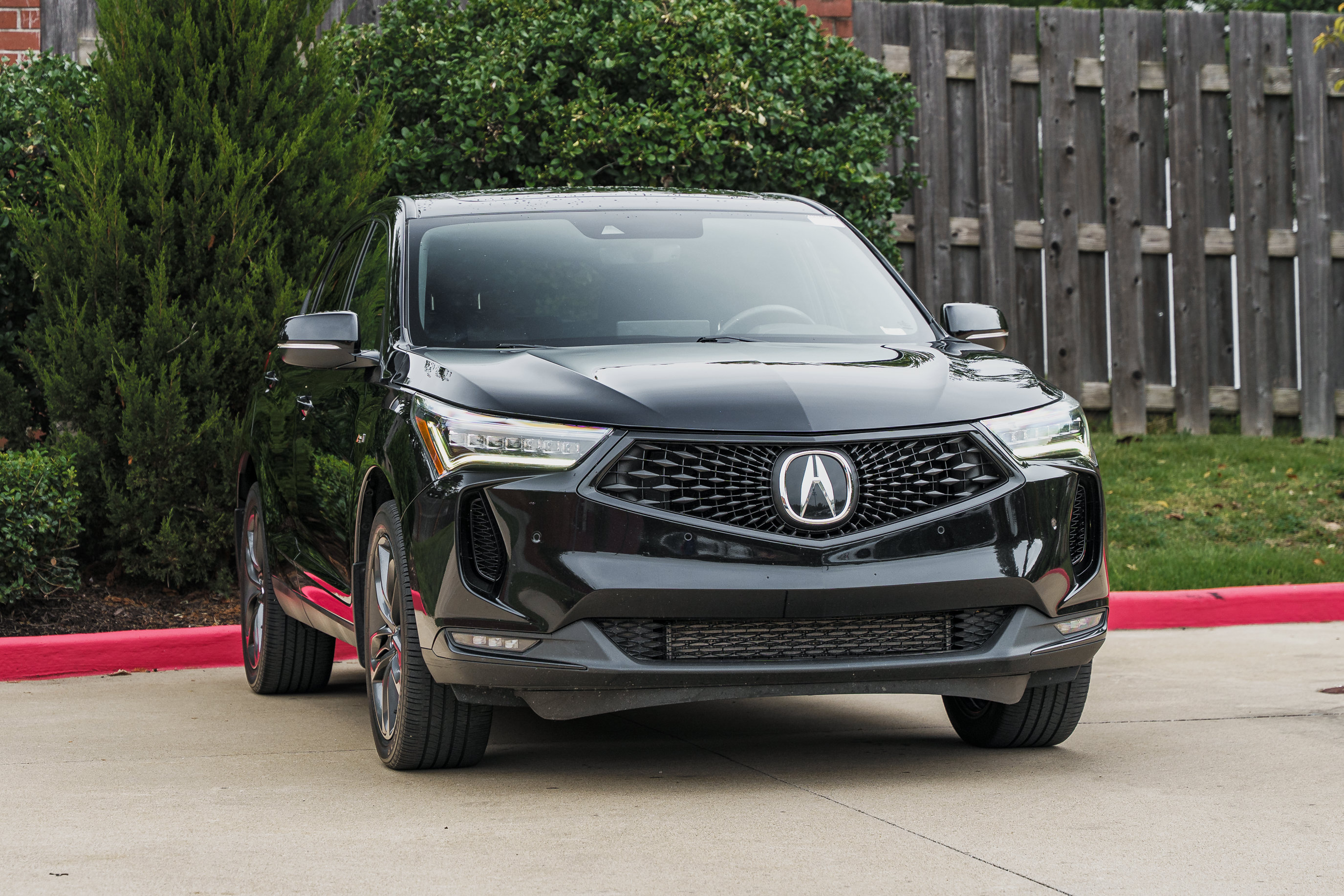 Used 2024 Acura RDX w/ Advance Package AWD/4WD image 2