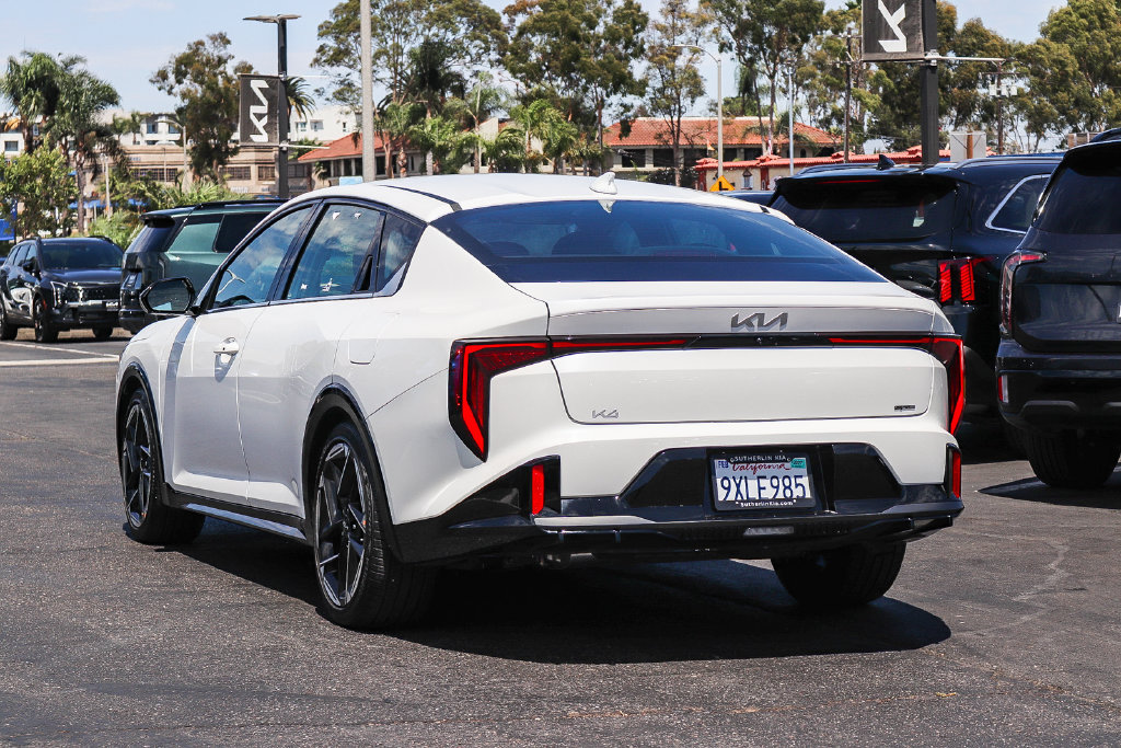 Used 2025 Kia K4 GT-Line FWD image 5