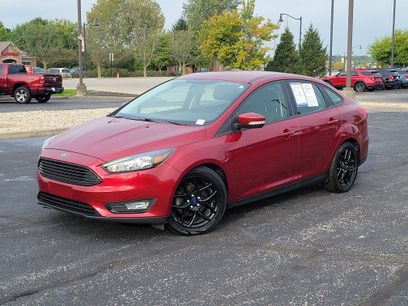 Used 2016 Ford Focus SE