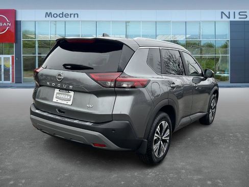 Certified 2023 Nissan Rogue SV w/ SV Premium B Package image 5