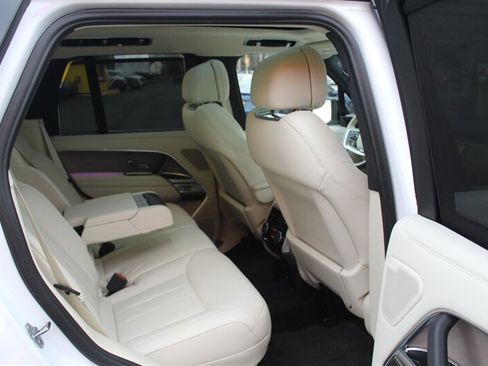 Used 2024 Land Rover Range Rover SE AWD/4WD image 21
