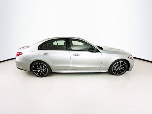 Certified 2024 Mercedes-Benz C 300 4MATIC Sedan image 8