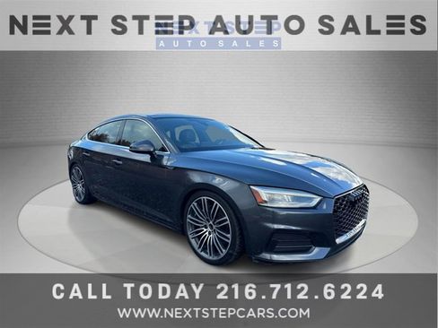 Used 2018 Audi A5 2.0T Premium Plus w/ Premium Plus image 1