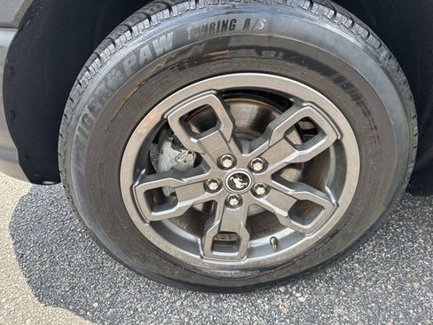 Used 2021 Ford Bronco Sport Big Bend image 9