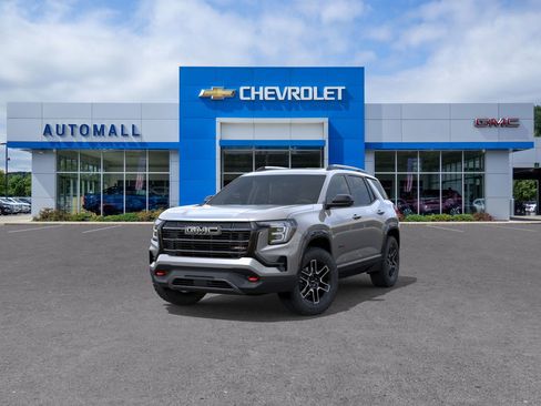 New 2026 GMC Terrain AT4 w/ LPO, Black Badging Package image 8