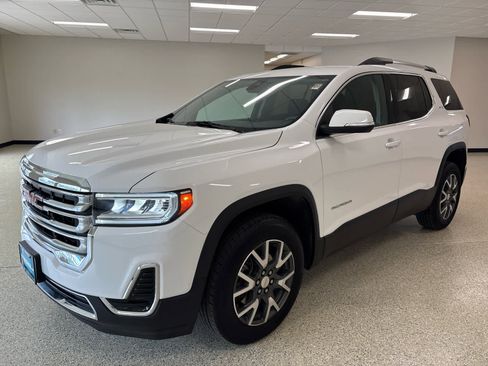 Used 2023 GMC Acadia SLE w/ Driver Convenience Package AWD/4WD image 1