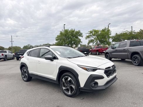 Used 2024 Subaru Crosstrek 2.5i Limited w/ Popular Package #3A AWD/4WD image 1